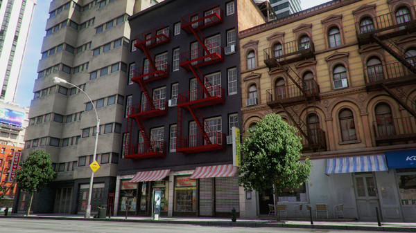 3d model modular new york city blocks - New York City Blocks (68 Buildings) by NONECG